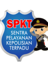 LAPORAN POLISI (SPKT)
